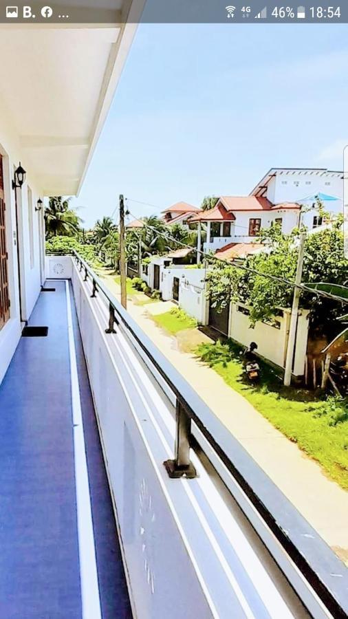 Jasmine Apartments Negombo Luaran gambar