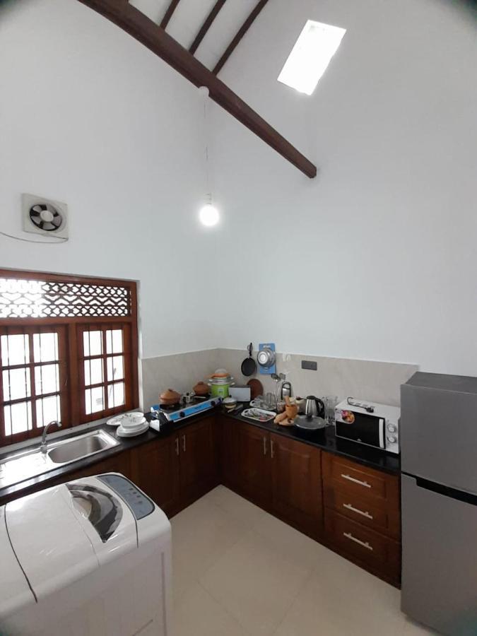 Jasmine Apartments Negombo Luaran gambar