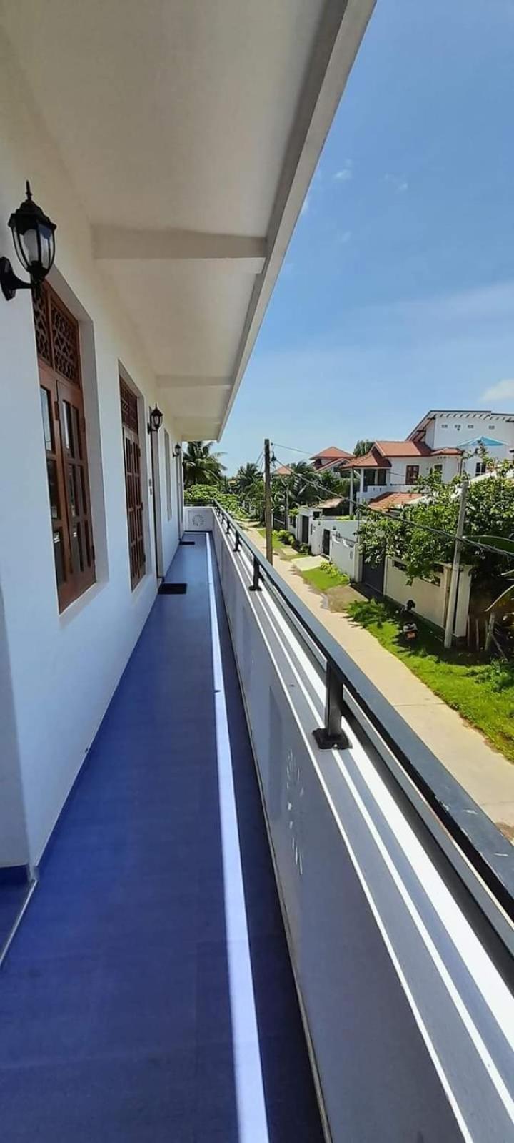 Jasmine Apartments Negombo Luaran gambar