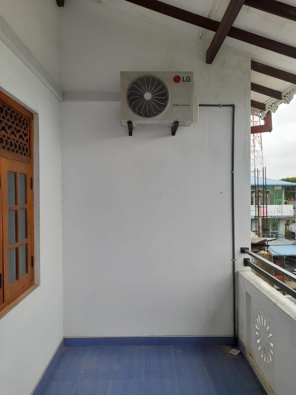 Jasmine Apartments Negombo Luaran gambar